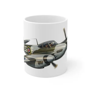 RAF Legends - Mosquito Classic Flight Design - Mug