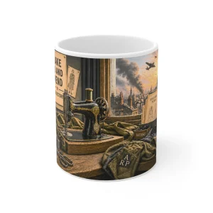 Home Front - Workshop Window - Mug