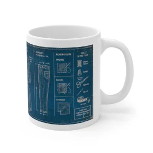 Home Front - Sewing Blueprint - Mug